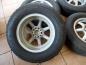 Preview: 4x Alufelgen mit Reifen Winter 215/70 R15 98S 6Jx15  KBA-46222 ET 45