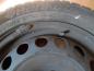 Preview: 1x Stahlfelge mit Reifen Hankook Winter 205/55R1691H 6,5Jx16 1J0601027 162701 ET42
