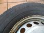 Preview: Stahlfelge Reifen f?r Mercedes-Benz Venis 205/75 R16C HMA117 51/2Jx16H2 A0024010102