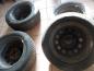 Preview: 4x Stahlfelge mit Reifen Winter BMW E46 6,5Jx15 H2 Nokian 195/65 R15 91T SRD 154301 1095004