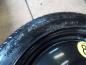 Preview: Seat Ibiza II 6K Ersatzrad Notrad Reserverad T105/70R14 3.5Jx14 ET38 1L0601025D