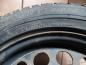 Preview: 2x Stahlfelge mit Winterreifen F?r VW Passat 3C 6,5Jx16H2 ET42 3C0601027 205/55 R16 91H M+S Dunlop