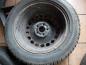 Preview: 2x Stahlfelge mit Winterreifen F?r VW Passat 3C 6,5Jx16H2 ET42 3C0601027 205/55 R16 91H M+S Dunlop