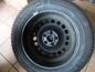 Preview: 2x Stahlfelge mit Winterreifen F?r VW Passat 3C 6,5Jx16H2 ET42 3C0601027 205/55 R16 91H M+S Michelin