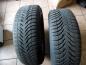 Preview: 2x Stahlfelge mit Winterreifen F?r VW Passat 3C 6,5Jx16H2 ET42 3C0601027 205/55 R16 91H M+S Michelin