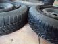 Preview: 3x Stahlfelge mit Winterreifen 145/70R13 71Q Montero 5Bx13 ET33