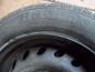 Preview: 3x Stahlfelge mit Winterreifen 145/70R13 71Q Montero 5Bx13 ET33