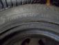 Preview: 3x Stahlfelge mit Winterreifen 145/70R13 71Q Montero 5Bx13 ET33