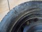 Preview: 3x Stahlfelge mit Winterreifen 145/70R13 71Q Montero 5Bx13 ET33
