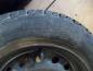 Preview: 3x Stahlfelge mit Winterreifen 145/70R13 71Q Montero 5Bx13 ET33
