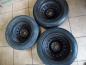 Preview: 3x Stahlfelge mit Winterreifen 145/70R13 71Q Montero 5Bx13 ET33