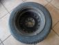 Preview: Stahlfelge mit Winterreifen VREDESTEIN SNOWTRA 155/65R13 73T 5X13 ET33