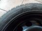 Preview: Stahlfelge mit Winterreifen Hankook 195/55RF16 87V f?r Bmw 1er E87 6762645 6Jx16 ET37