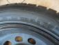 Preview: Stahlfelge mit Winterreifen Hankook 195/55RF16 87V f?r Bmw 1er E87 6762645 6Jx16 ET37