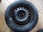 Preview: Stahlfelge mit Winterreifen 195/65R15 91T Blizzak 6x15H2 ET43 OP515017