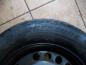 Preview: Stahlfelge mit Winterreifen 195/65R15 91T Blizzak 6x15H2 ET43 OP515017