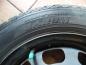 Preview: Stahlfelge mit Winterreifen f?r Mercedes A-Klasse 1684000702 185/55R15 82T Barum Polaris 2 5,5jX15 H2 ET 54