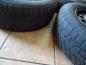 Preview: 4X Stahlfelge mit 2X Winterreifen nur Nissan Almera Tino 195/65R15 91T 2151060 6Jx15CH ET40