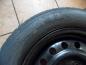 Preview: 4X Stahlfelge mit 2X Winterreifen nur Nissan Almera Tino 195/65R15 91T 2151060 6Jx15CH ET40