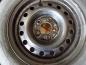 Preview: 4X Stahlfelge mit 2X Winterreifen nur Nissan Almera Tino 195/65R15 91T 2151060 6Jx15CH ET40