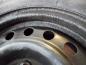 Preview: 4X Stahlfelge mit 2X Winterreifen nur Nissan Almera Tino 195/65R15 91T 2151060 6Jx15CH ET40