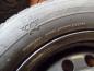 Preview: 4X Stahlfelge mit 2X Winterreifen nur Nissan Almera Tino 195/65R15 91T 2151060 6Jx15CH ET40