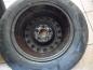 Preview: 4X Stahlfelge mit 2X Winterreifen nur Nissan Almera Tino 195/65R15 91T 2151060 6Jx15CH ET40