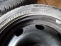 Preview: 4X Stahlfelge mit Winterreifen Peugeot 307 205/55R16 91H 6,5Jx16H2 ET31