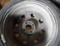 Preview: 4X Stahlfelge mit Winterreifen Peugeot 307 205/55R16 91H 6,5Jx16H2 ET31