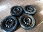 Preview: 4X Stahlfelge mit Winterreifen Ford Focus 185/65R14 86T Champiro 5,5Jx14 CW 170
