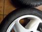Preview: 4x Alufelgen mit Sommerreifen Volvo 850 205/50R16 89W Michelin 6,5x16 ET43 3546745