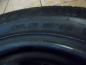 Preview: 4X Stahlfelge mit 2X Winterreifen nur Skoda Fabia 6Y 185/55R1480T 5Jx14H2 2140923 ET 35