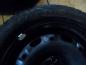 Preview: 4X Stahlfelge mit 2X Winterreifen nur Skoda Fabia 6Y 185/55R1480T 5Jx14H2 2140923 ET 35