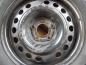 Preview: 1x Stahlfelge mit Sommerreifen Opel Vectra B 195/65R15 91H Continental 6Jx15 ET49