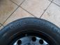 Preview: 1x Stahlfelge mit Sommerreifen Opel Vectra B 195/65R15 91H Continental 6Jx15 ET49