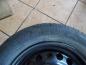 Preview: 1x Stahlfelge mit Sommerreifen Opel Vectra B 195/65R15 91H Fulda 6Jx15 ET49