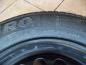 Preview: 1x Stahlfelge mit Sommerreifen Opel Vectra B 195/65R15 91H Fulda 6Jx15 ET49
