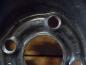 Preview: 1x Stahlfelge mit Sommerreifen Opel Vectra B 195/65R15 91H Fulda 6Jx15 ET49