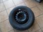 Preview: 1x Stahlfelge mit Winterreifen Opel 185/70R14 88H Achilles 5,5Jx14H2 ET39