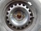 Preview: 1x Stahlfelge mit Winterreifen Opel 185/70R14 88H Achilles 5,5Jx14H2 ET39