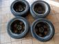 Preview: 4x Alufelgen mit 3x Reifen Sommer F?r Opel Omega 235/45 Z R17 97W 7,5J x 17 ET39 Intra 75071