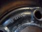 Preview: VW Polo 6N Ersatzrad 105/70R14 5,5JX14H2 ET42 6N0601025