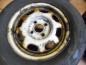 Preview: 4x Stahlfelge mit Winterreifen VW Golf 3 175/70R13 82T 5,5Jx13H2 ET38