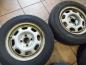 Preview: 4x Stahlfelge mit Winterreifen VW Golf 3 175/70R13 82T 5,5Jx13H2 ET38
