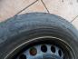 Preview: 4X Stahlfelge mit Winterreifen VW golf V 195/65R 15 91T 6Jx15H2 ET47 2150959
