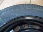 Preview: BMW E46 320d Ersatzrad Reserverad T125/90R 15 3,50BX15H2 1095069
