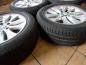 Preview: 4x Alufelgen mit Winterreifen BMW Semperit 205/55R16 91T 6,5x16 IS42 6779786