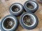 Preview: 4x Alufelgen mit Winterreifen BMW Semperit 205/55R16 91T 6,5x16 IS42 6779786