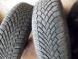 Preview: 4X Stahlfelge Continental mit Winterreifen Volvo 850 185/65 R15 88T 6Jx15H2 ET 6802098