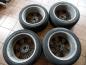 Preview: 4x Alufelgen mit 2x Sommerreifen BMW 215/50 R17 95W KBA-46240 8x17 ET34